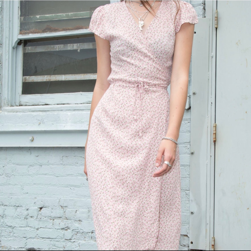 brandy melville robbie dress